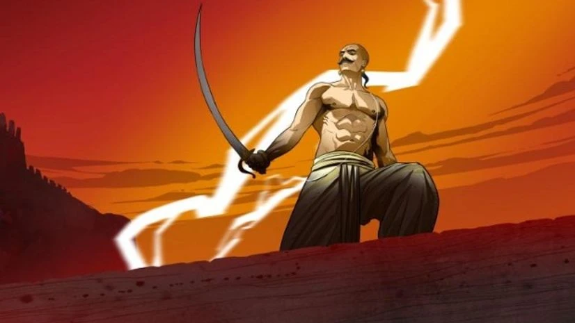 ErosNow announces digital motion graphic series for Bajirao Mastani