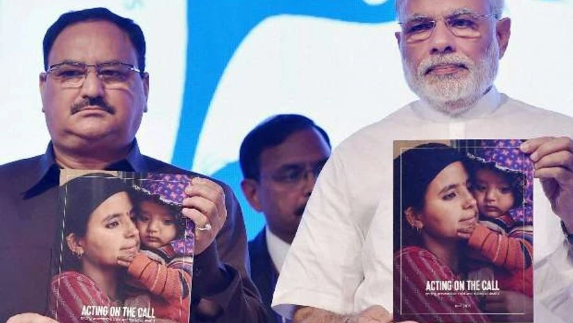 Narendra Modi, JP Nadda, Acting on the call, Healthcare Narendra Modi, JP Nadda, Acting on the call, Healthcare