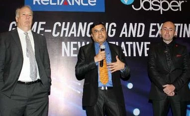 RCom announces partnership with Jasper for IoT services