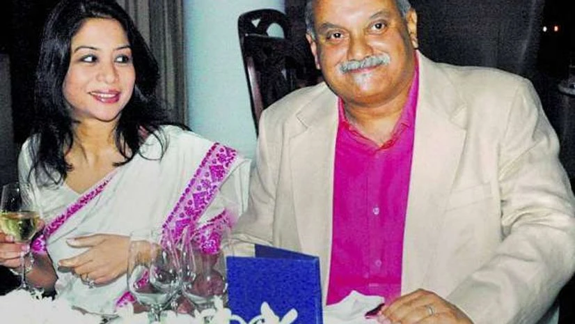 Indrani Mukerjea, Peter Mukerjea Indrani Mukerjea, Peter Mukerjea