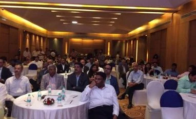 Infosys old boys' club spawns new fund for start-ups in India The launch of the startupXSeed fund. Image via Tech in Asia