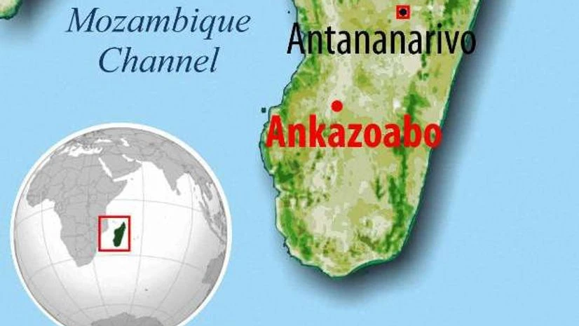 Madagascar Madagascar