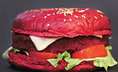 Burger mania hits the country