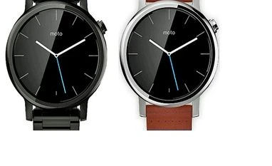 Images of Motorola's next-gen smartwatch leaked Moto 360 photo: twitter