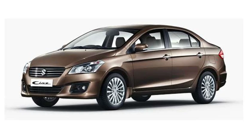 Ciaz, Maruti Suzuki Ciaz, Maruti Suzuki