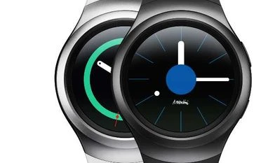 Samsung unveils new smartwatch to challenge Apple Watch Gear S2, Samsung