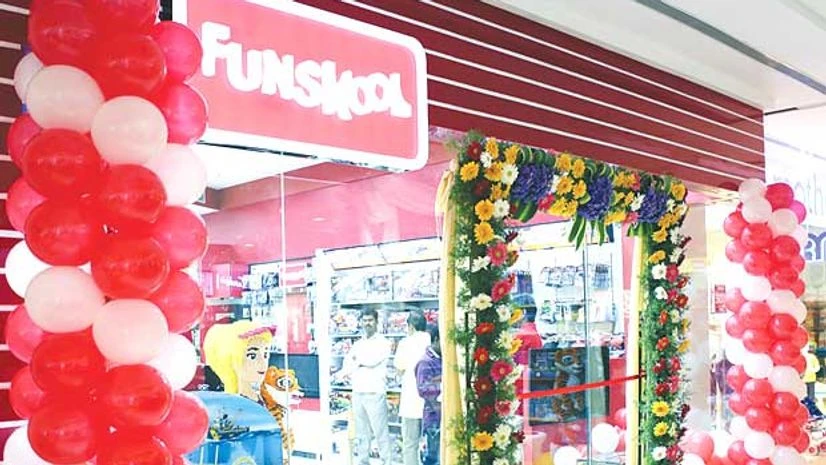 Funskool Funskool raises its game