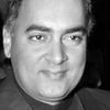 Rajiv Gandhi