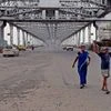 Iconic Howrah Bridge heads for a health check-up after two decades
