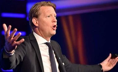 Ericsson to invest $15-20 mn to set up Pune manufacturing facility Ericsson, Hans Vestberg