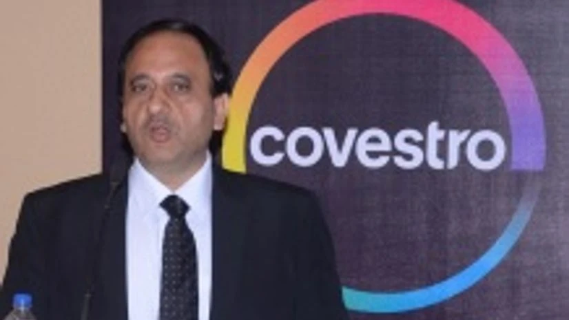 Ajay Durrani, MD, Covestro India Pvt Ltd Ajay Durrani, MD, Covestro India Pvt Ltd