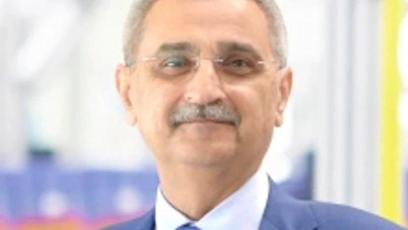 ABB's Bazmi Husain ABB's Bazmi Husain