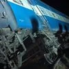 Chennai-Mangalore Express derails near Cuddalore district