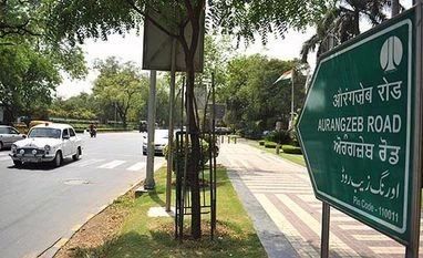 Delhi HC seeks Centre's reply on PIL against renaming Aurangzeb Road Aurangzeb Road