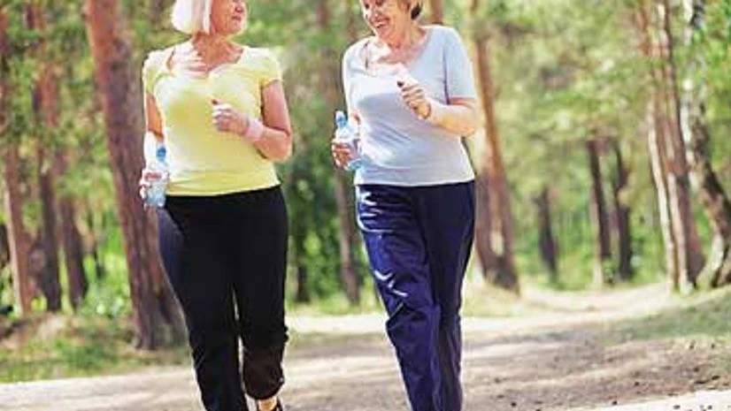 Does exercise change your brain?