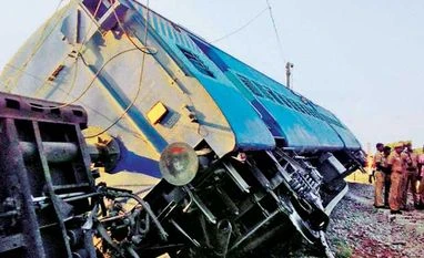 Derailed: Train mishaps
