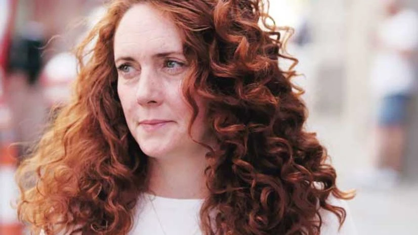 Brooks returns as News UK chief executive