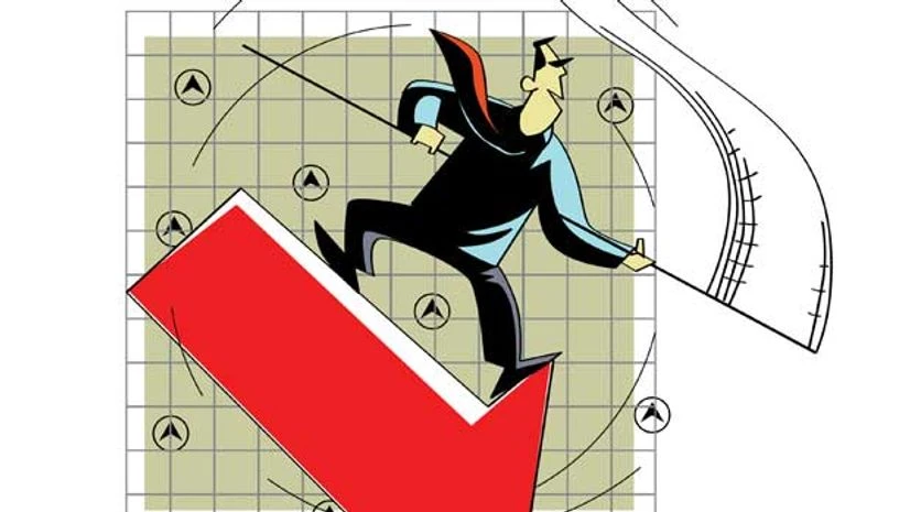 US manufacturing activity continues to slow down Large-caps in a sweeter spot