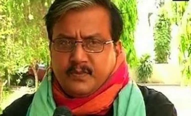 NDA govt needs to 'walk the talk' on Pakistan's ceasefire violations: RJD Manoj Jha (Photo: ANI)