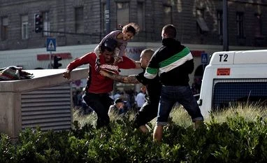 Syria's refugee crisis - a double edged sword SyriaRefugeeCrisis