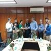 Signing of agreement for the DBT-Pan IIT Centre for Bioenergy