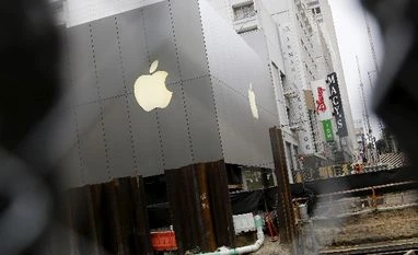US cannot make Apple provide iPhone data, NY judge rules An Apple retail store is shown amid construction in San Francisco, California
