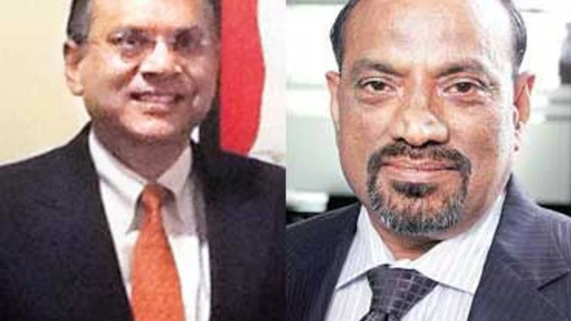 Sameer Kaji & Siby Antony Preparing a plan to exit profitably: Sameer Kaji & Siby Antony