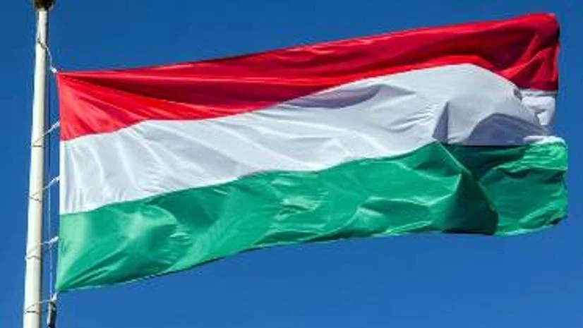 Image via Shutterstock Hungary Flag