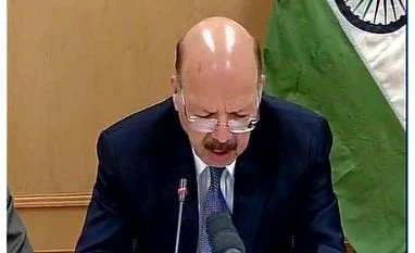 Bihar to have five-phase polls starting Oct 12 through Nov 5 Nasim Zaidi