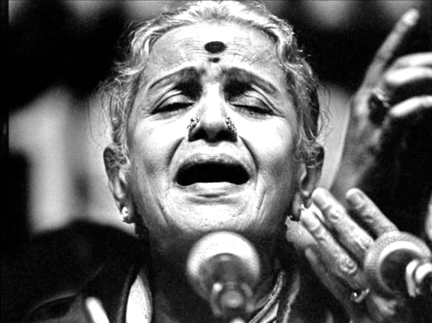 MS Subbulakshm 2 M S Subbulakshmi