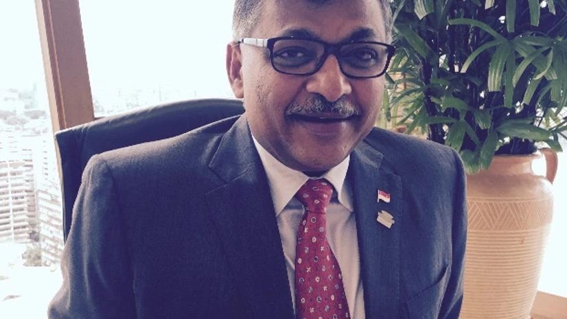 India ranks second after China when it comes to referring arbitration cases in Singapore: Sundaresh Menon India ranks second after China when it comes to referring arbitration cases in Singapore: Sundaresh Menon