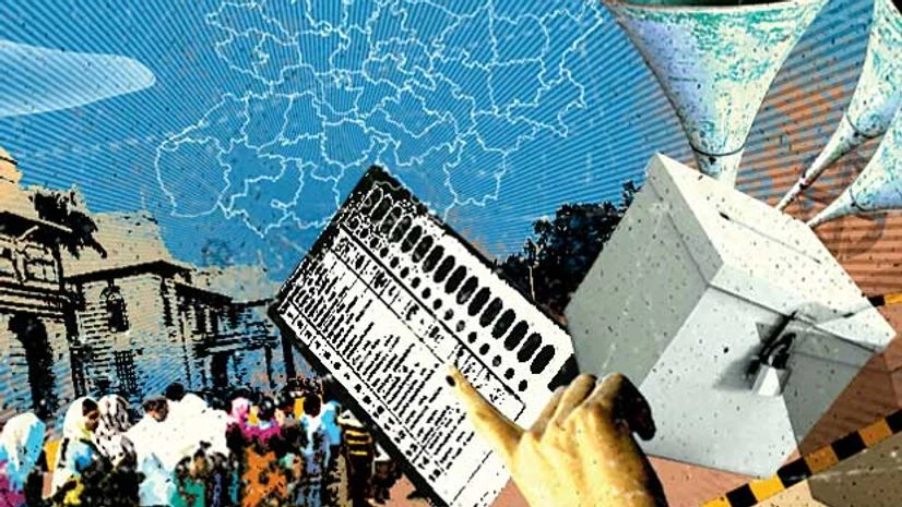 Bihar will vote in five phases Bihar will vote in five phases