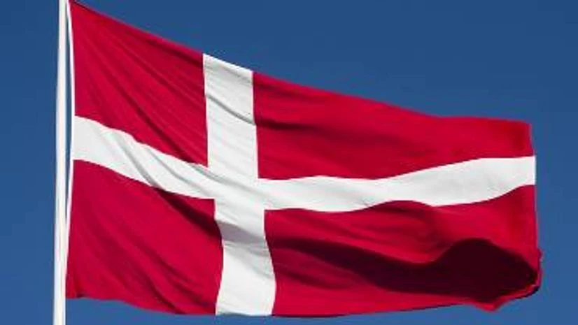 Image via Shutterstock Denmark Flag