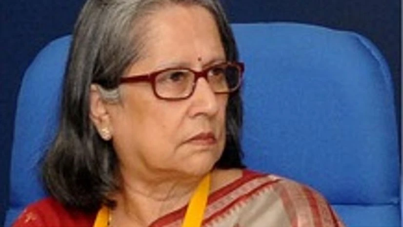 Sindhushree Khullar Sindhushree Khullar