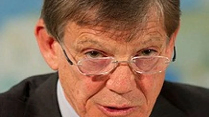 Graeme Wheeler Graeme Wheeler