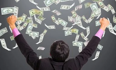 Forex reserves up by $2.5 billion to $356 billion Image via Shutterstock