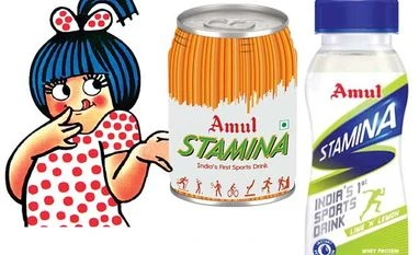Amul takes the stamina test Amul takes the stamina test