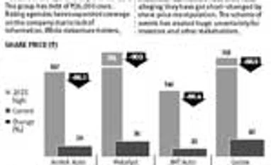 Debt trap Click on graphic
