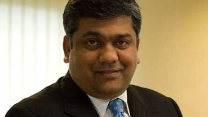 We want to have 20% Ulips in new business mix: Kshitij Jain We want to have 20% Ulips in new business mix: Kshitij Jain