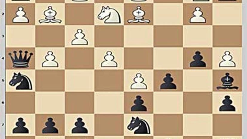 Chess (#1165) Chess (#1165)