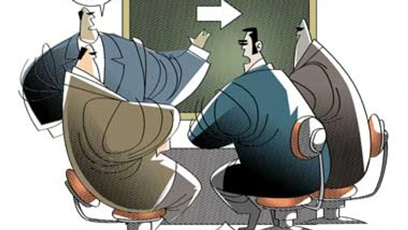 Elephant in the boardroom Elephant in the boardroom