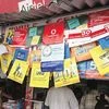 Bharti Airtel, Vodafone & Idea control 74% of market