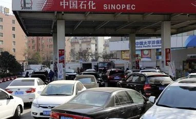 In pics: Reliance in Fortune's top 100 global companies; see top 10 list China's Sinopec to shut hotels, ditch cars in graft crackdown