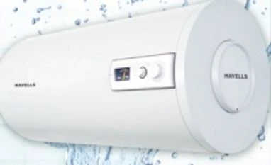 Havells opens electric water heater plant in Rajasthan Havells' electric water heater