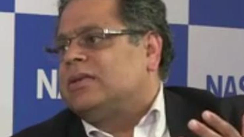 Raman Roy, CMD, Quatrro. Image courtesy Nasscom ILF 2013 Raman Roy, CMD, Quatrro. Image courtesy Nasscom ILF 2013