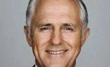 Australia's ruling coalition nears majority after polls Malcolm Turnbull