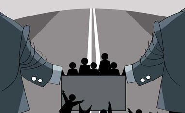 Labour Ministry to trim cos' EPFO coverage threshold to 10 workers FMC staffers resist merger with Sebi