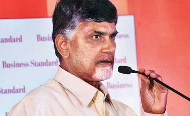 Solution to noteban problems elusive even after 40 days: Chandrababu Naidu Andhra Pradesh CM N Chandrababu Naidu at the Business Standard Andhra Pradesh Round Table in Vijayawada on Monday