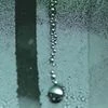 Droplet formation on the durable hydrophobic polymer surface