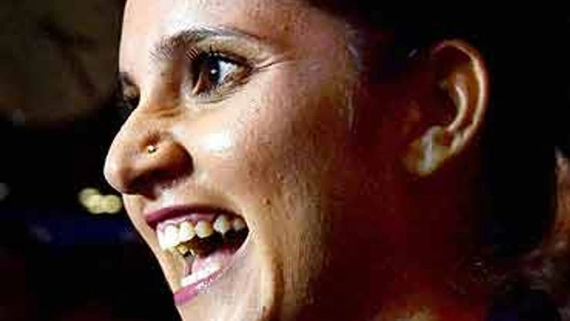 Sania Mirza Sania Mirza